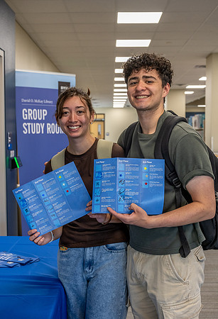 McKay Library Open House - Oct 2026