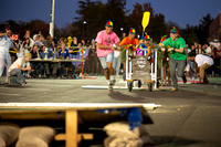 Spirit Week Bed Races - Oct. 2026