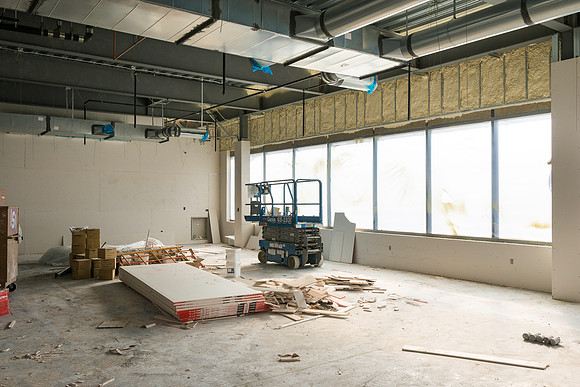 Construction moves forward on the newest building on BYU-Idaho campus.