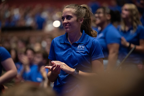 NSO Meredith's Welcome - Sept. 2026