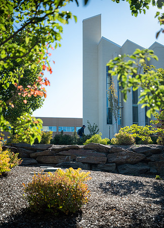 Students on Campus - Sept 2026