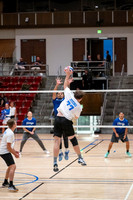 Men's Vikings vs. Alumni Volleyball - Oct 2026