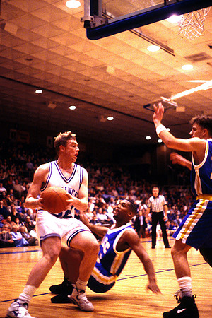 Ricks College Men's Basketball