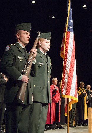 2007 April Graduation