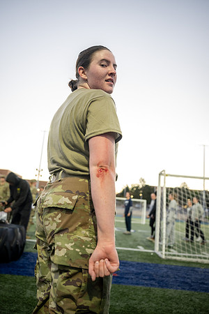 ROTC PT Tests - Oct 2026