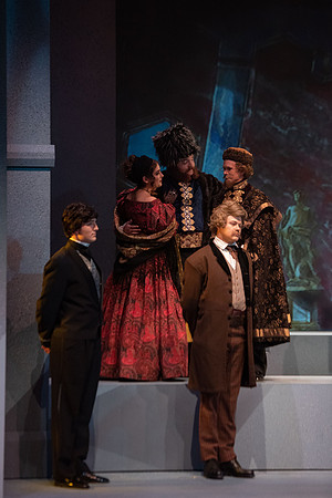 BYU-Idaho Winter's Tale Drama Production. Fall Semester