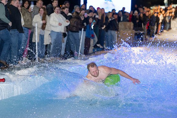 Pond Skimming - Feb 2025
