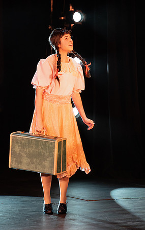 BYU-Idaho Theater production of No Fish in the House