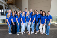 Student Success Department Photoshoot - Oct 2026