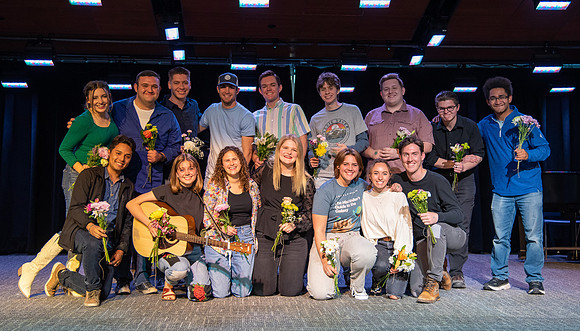 Acoustic Cafe - May 2023