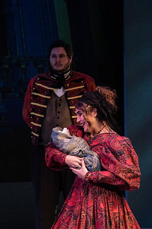 BYU-Idaho Winter's Tale Drama Production. Fall Semester