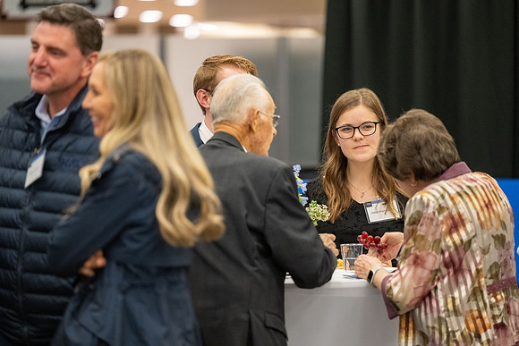 BYU-Idaho Appreciation Dinner - Oct 2026