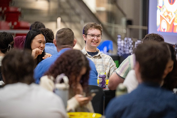 IT Student Appreciation Lunch - Oct 2026