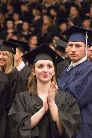 2007 April Graduation