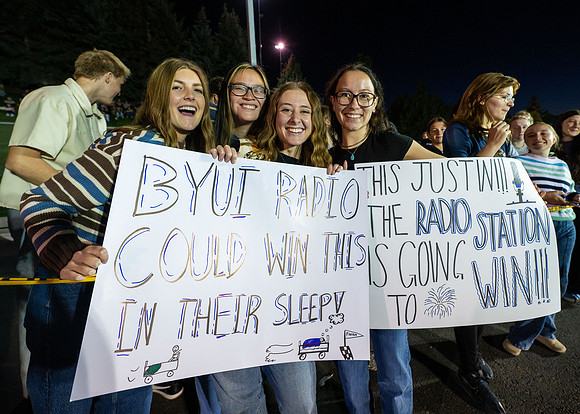 Spirit Week Bed Races - Oct. 2026