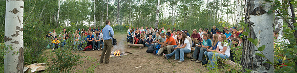 A youth program sponsored by BYU-Idaho.<br/>Photos by Michael Lewis