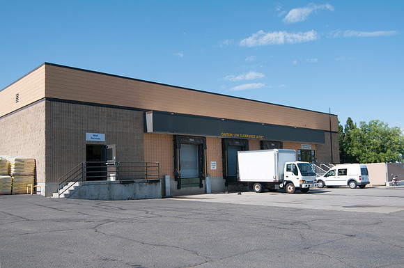 Exterior Mail Services