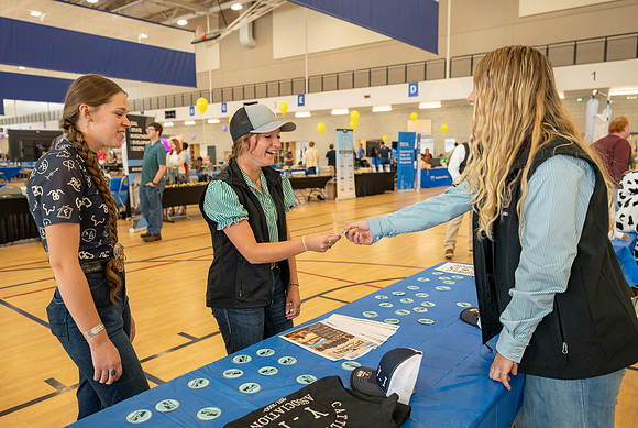Career Fair - Sept. 2026