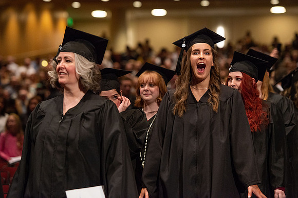 Commencement - Apr 2023