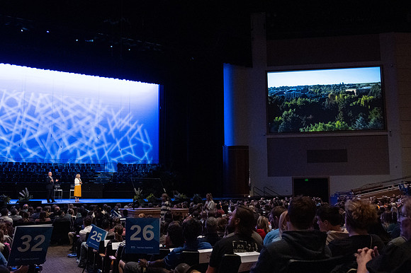 New Student Orientation - Sep 2024