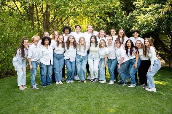 THRIVE Group Photos - May 2025