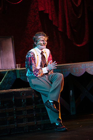 BYU-Idaho Theater production of No Fish in the House