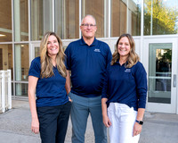The Big three  - Oct 2026