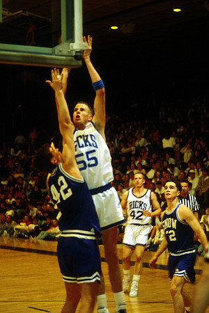 Ricks College Men's Basketball