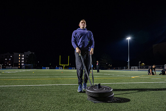 ROTC PT Tests - Oct 2026
