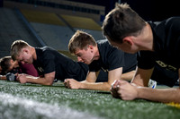 ROTC PT Tests - Oct 2026