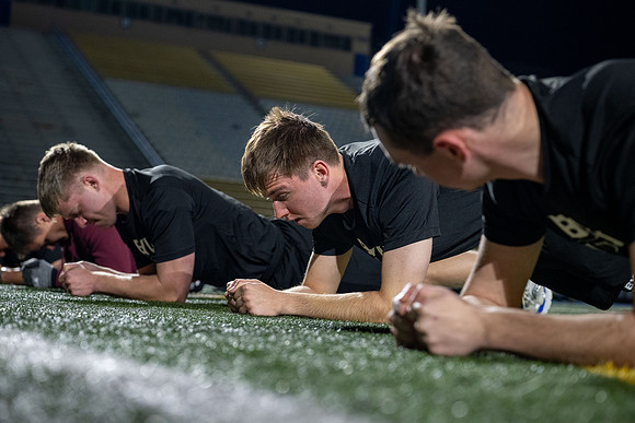 ROTC PT Tests - Oct 2026