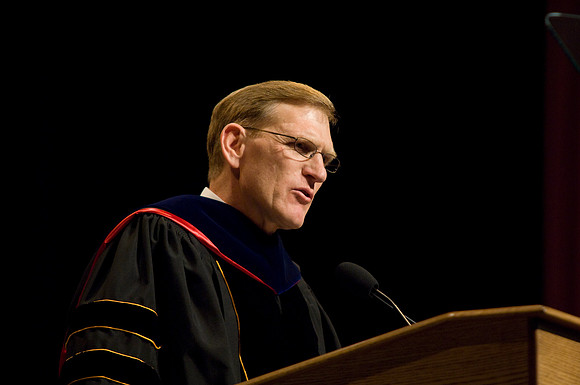 BYUI Graduation Dec 2007