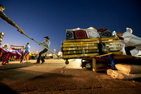 Spirit Week Bed Races - Oct. 2026