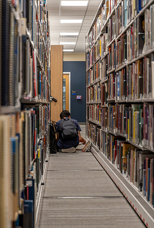 McKay Library Open House - Oct 2026