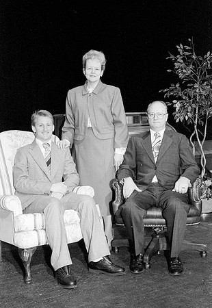 Theatre Department's production of "I Never Sang for My Father"