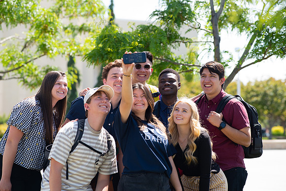 BYU-Idaho Admissions Viewbook
