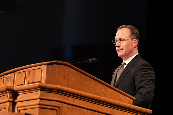 Devotional Elder Kyle S. McKay - Apr 2023