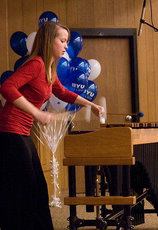 BYUI Graduation Dec 2007