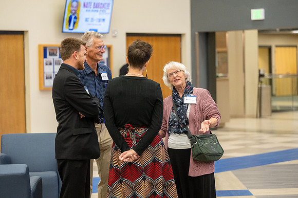 BYU-Idaho Appreciation Dinner - Oct 2026
