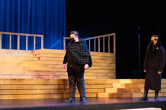 Macbeth - Feb 2021