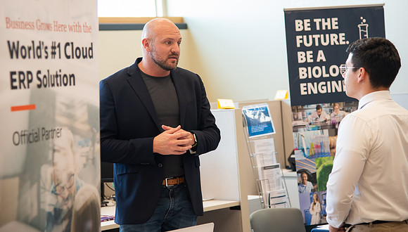 Career Market & P2B - May 2023