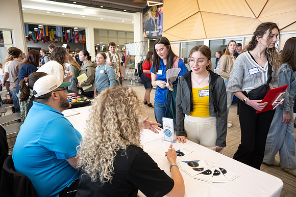 Career Center Job Fair - Mar 2025