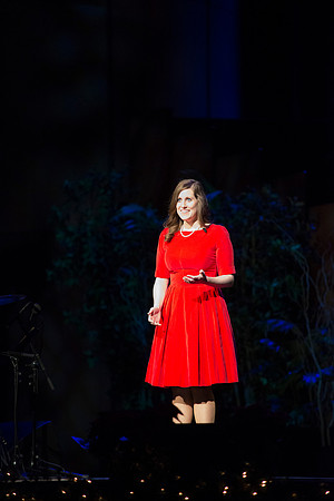 Music, Theater and Dance Departments combine with special guests, Time for Three to perform in the BYU-Idaho Center.