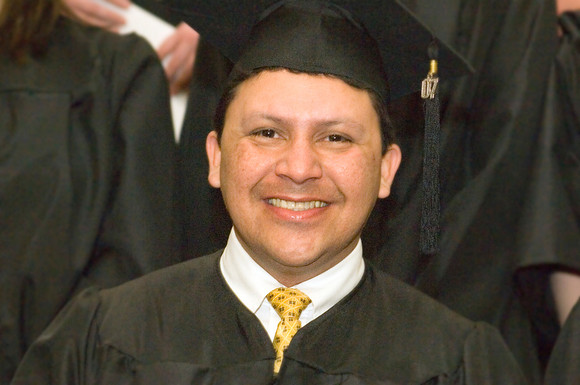 2007 April Graduation