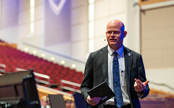 NSO Transfer Student Welcome - Sep. 2026