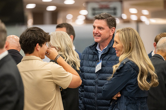 BYU-Idaho Appreciation Dinner - Oct 2026