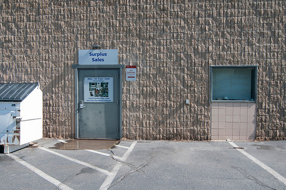 Exterior Surplus