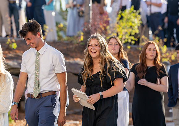 Elder and Sister Bednar Devotional - Oct 2026