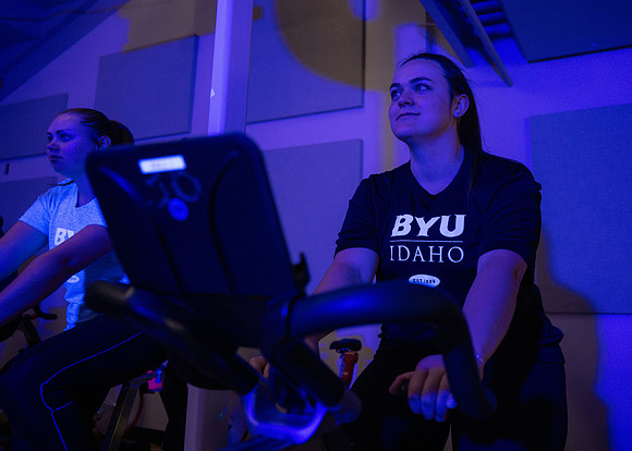 Glow In The Dark Cycling - Oct. 2026