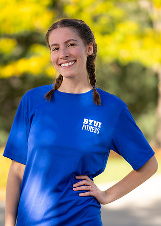 Fitness Team Pictures - Sept. 2026
